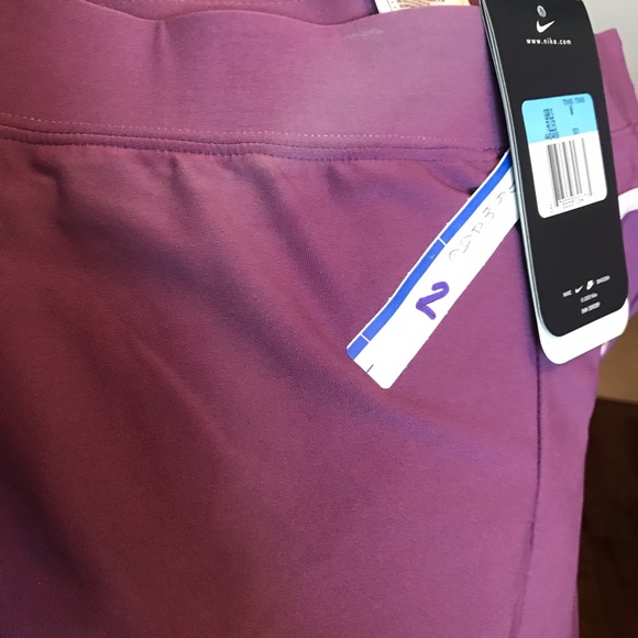 Lot of 5 girls (UV damaged) Nike Skorts - Picture 3 of 6